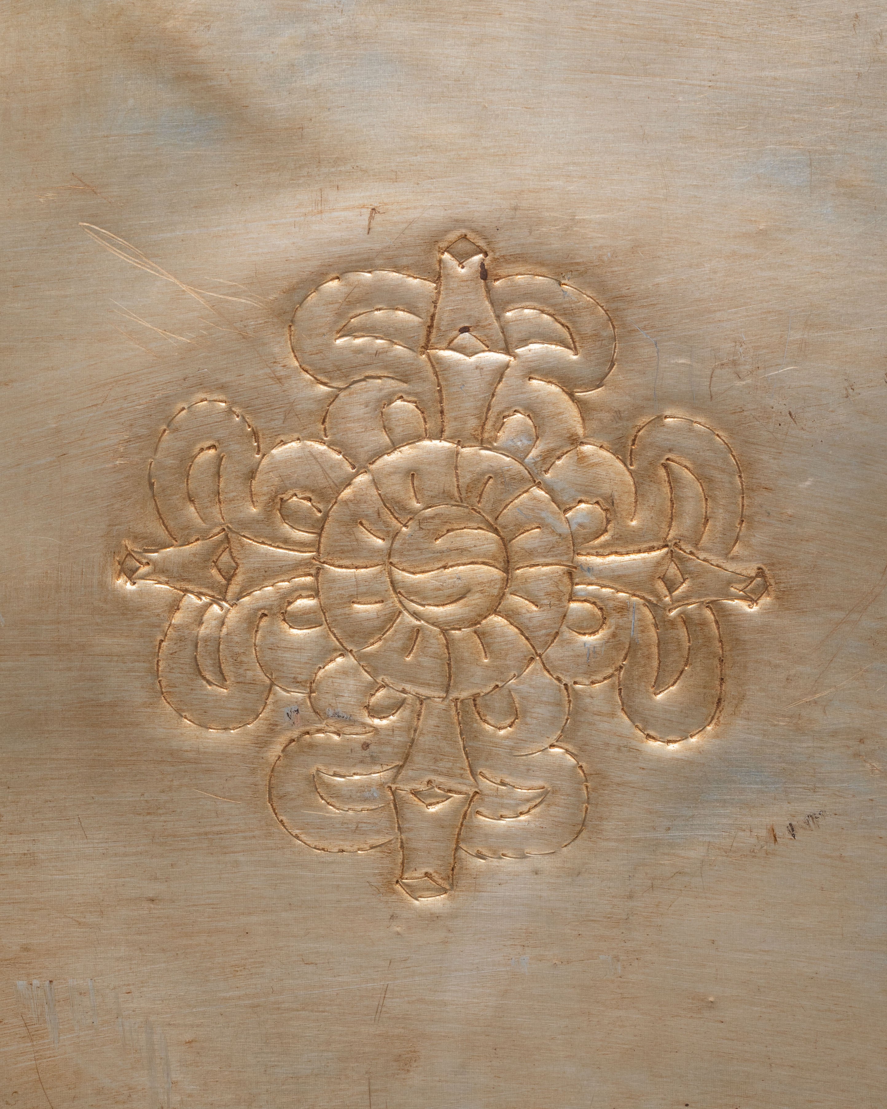 Himalayan Mandala Wall Decor | Traditional Artwork for Sacred Spaces