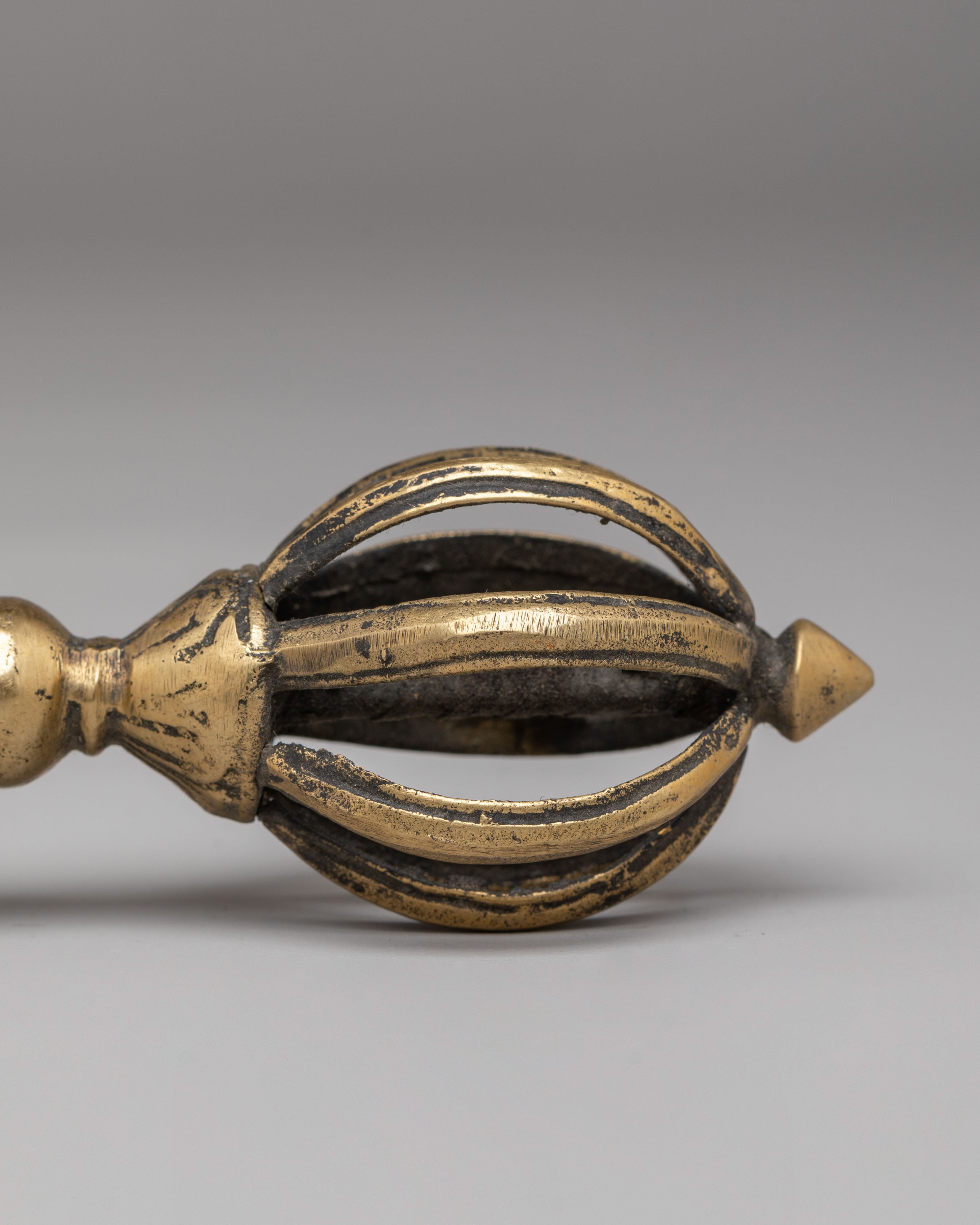 Handmade Buddhist Dorje | Tibetan Vajra