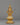 Himalayan Enlightenment Stupa | Gold-Plated Stupa for Meditation