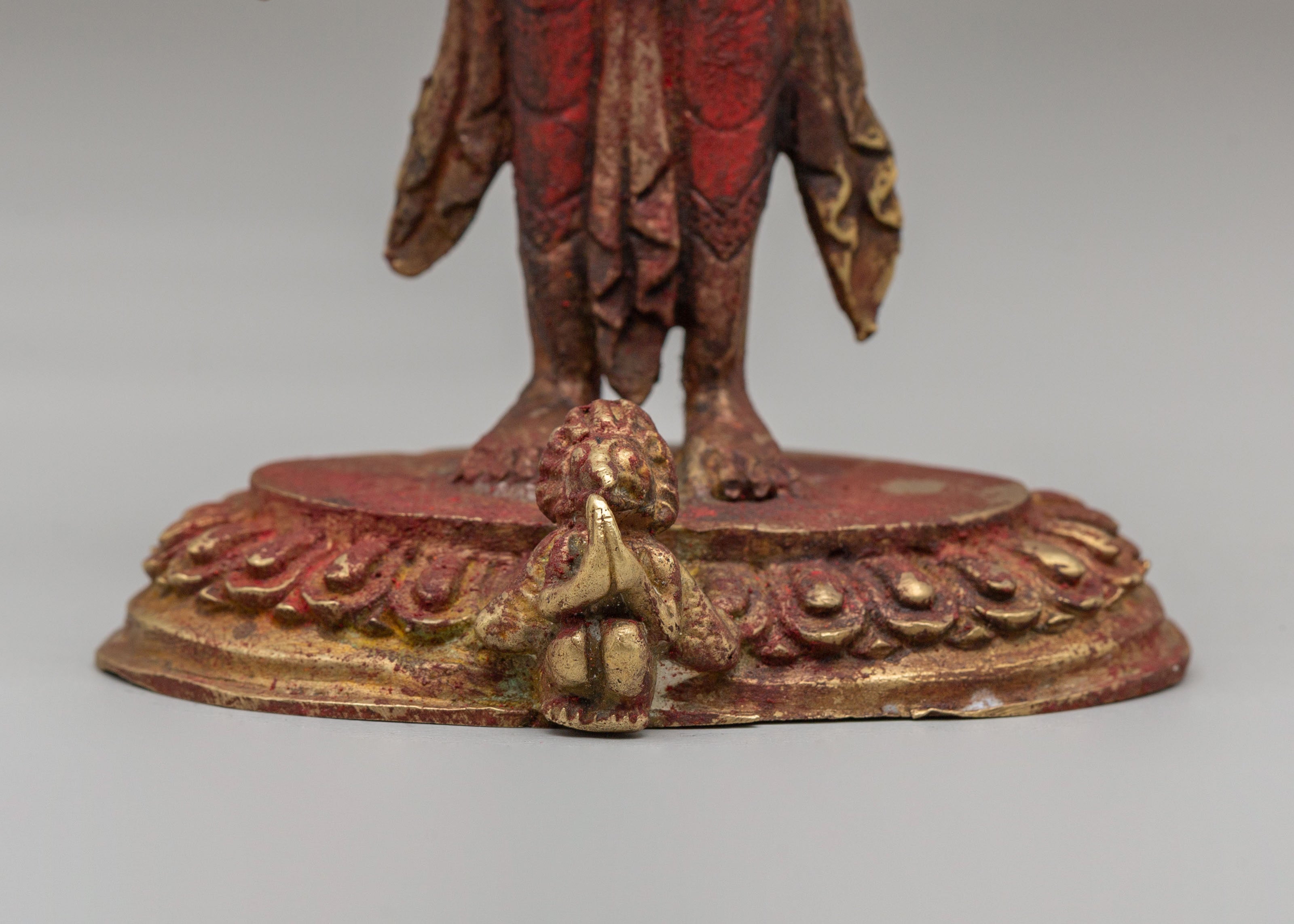 Lord Vishnu Narayana Statue | Divine Presence of Lord Vishnu