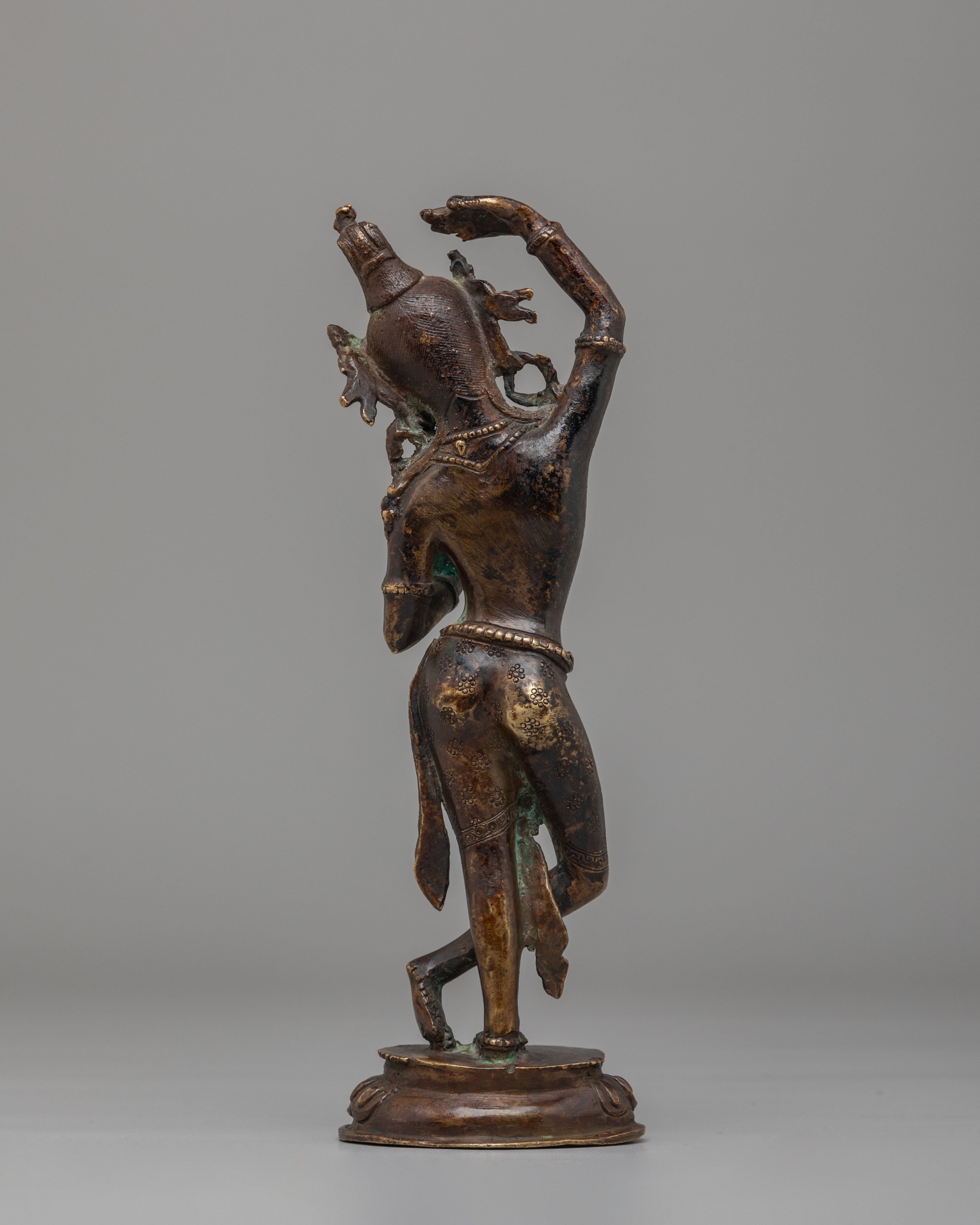 Divine Maya Devi Statue | Handcrafted Goddess of Power & Protection
