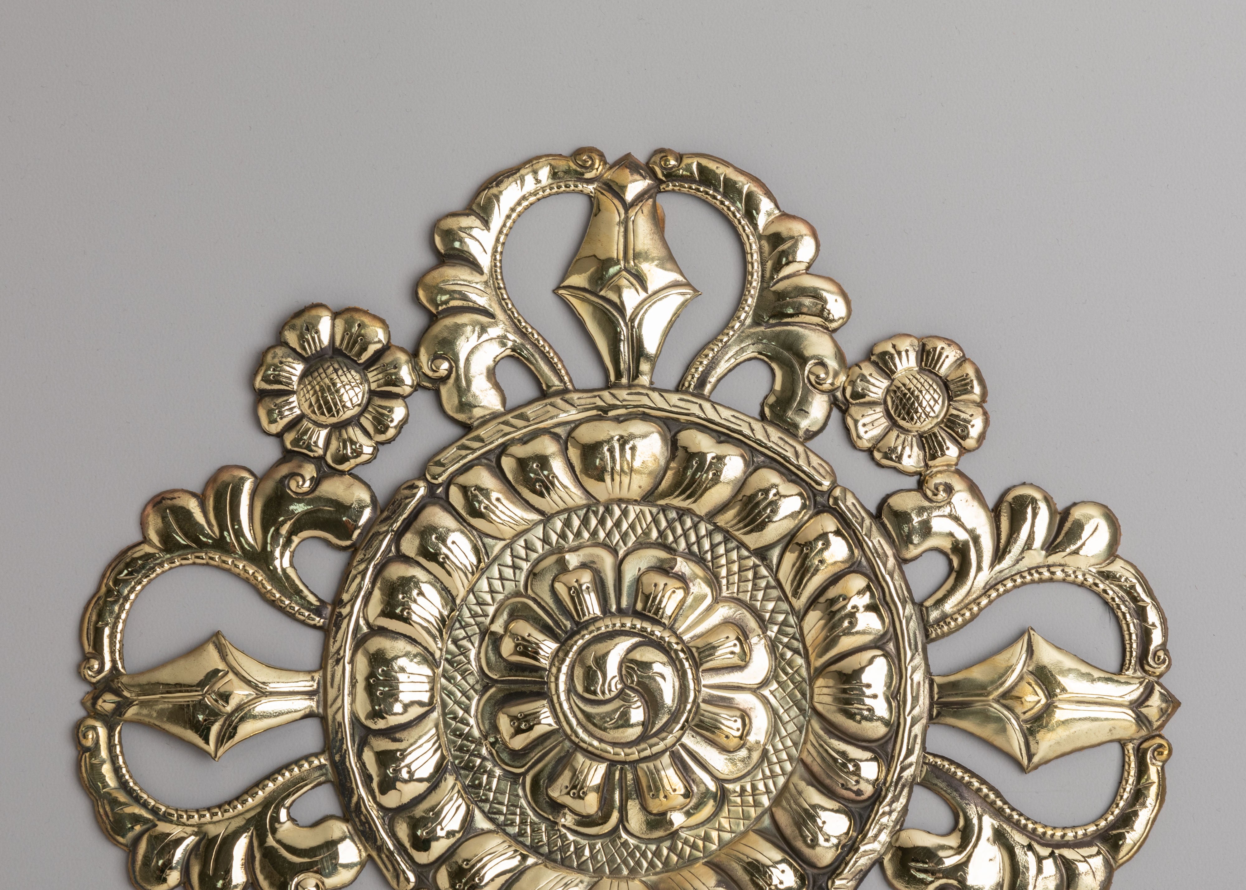Traditional Decorative Wall Hanging | Tibetan Artwork