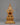Handmade Enlightenment Ritual Stupa | Meditation Altar Decor