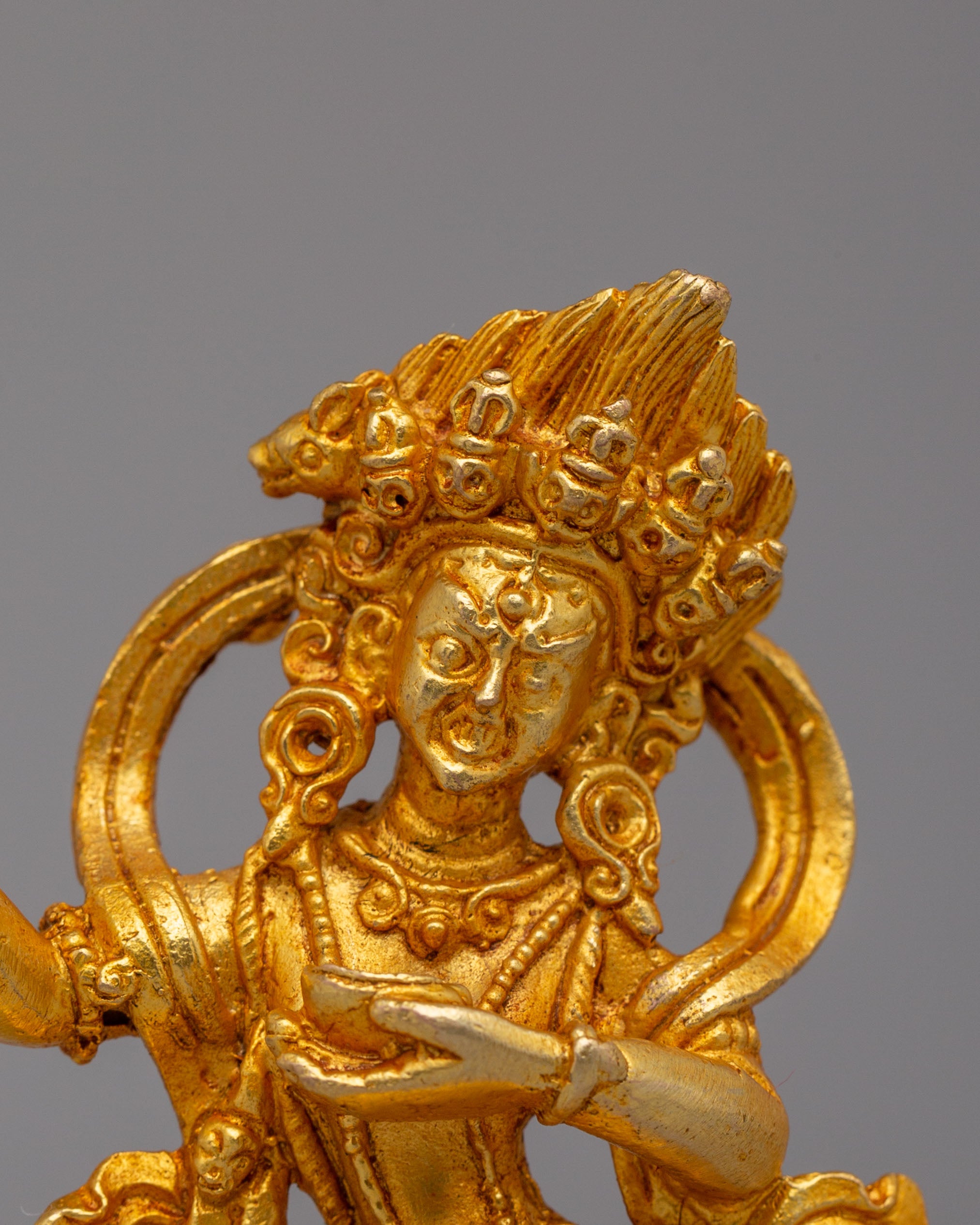 Dorje Phagmo Spiritual Statue | A Symbol of Power & Protection