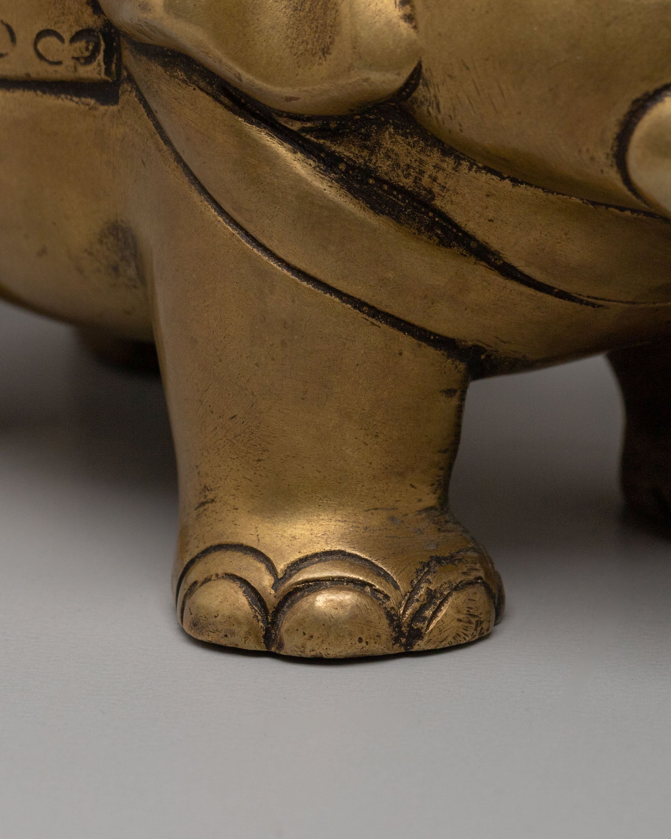 Himalayan Elephant Incense Burner | Traditional Handcrafted Decor