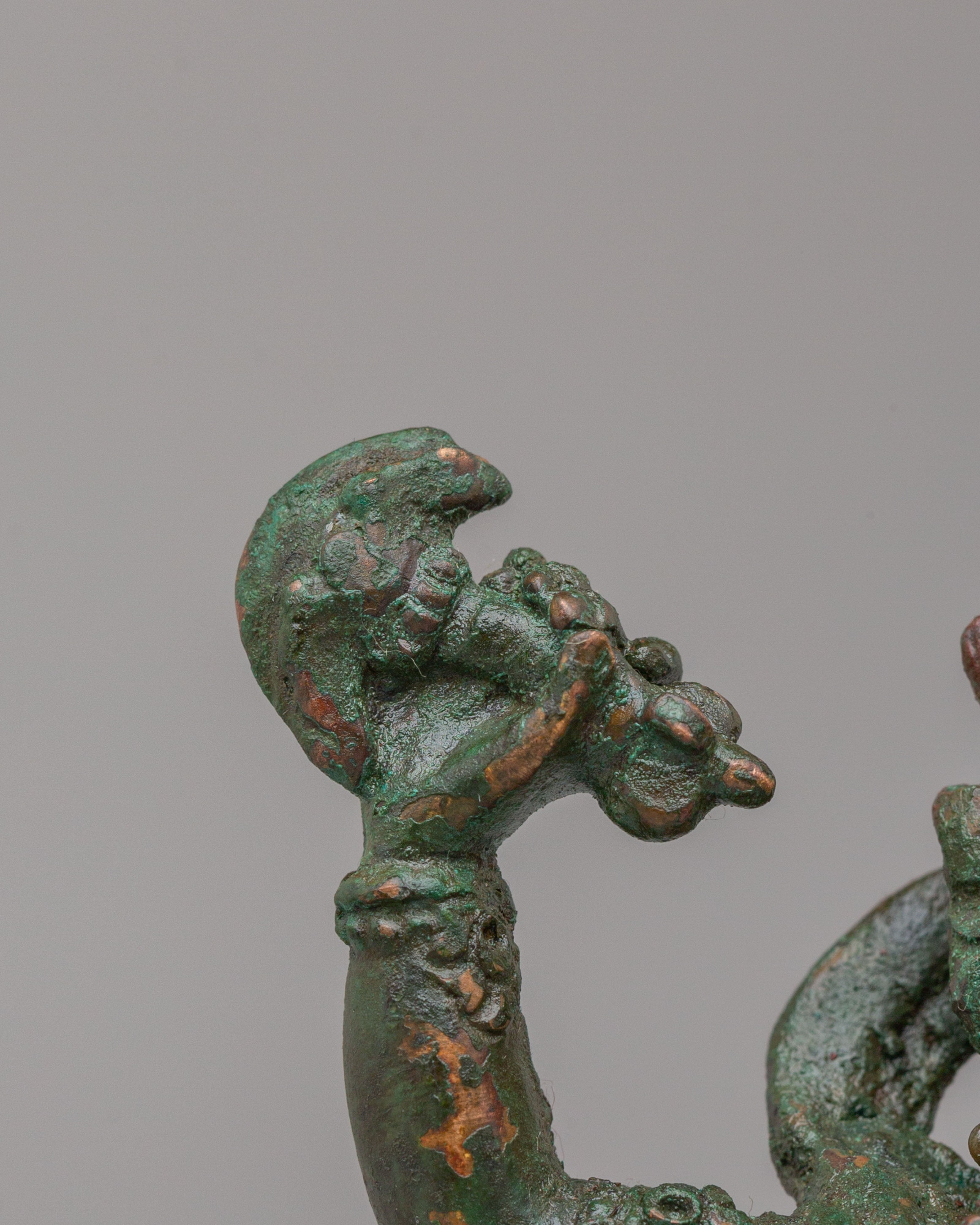 Traditional Buddhist Vajravarahi Statue | Symbol of Fierce Compassion and Transformation
