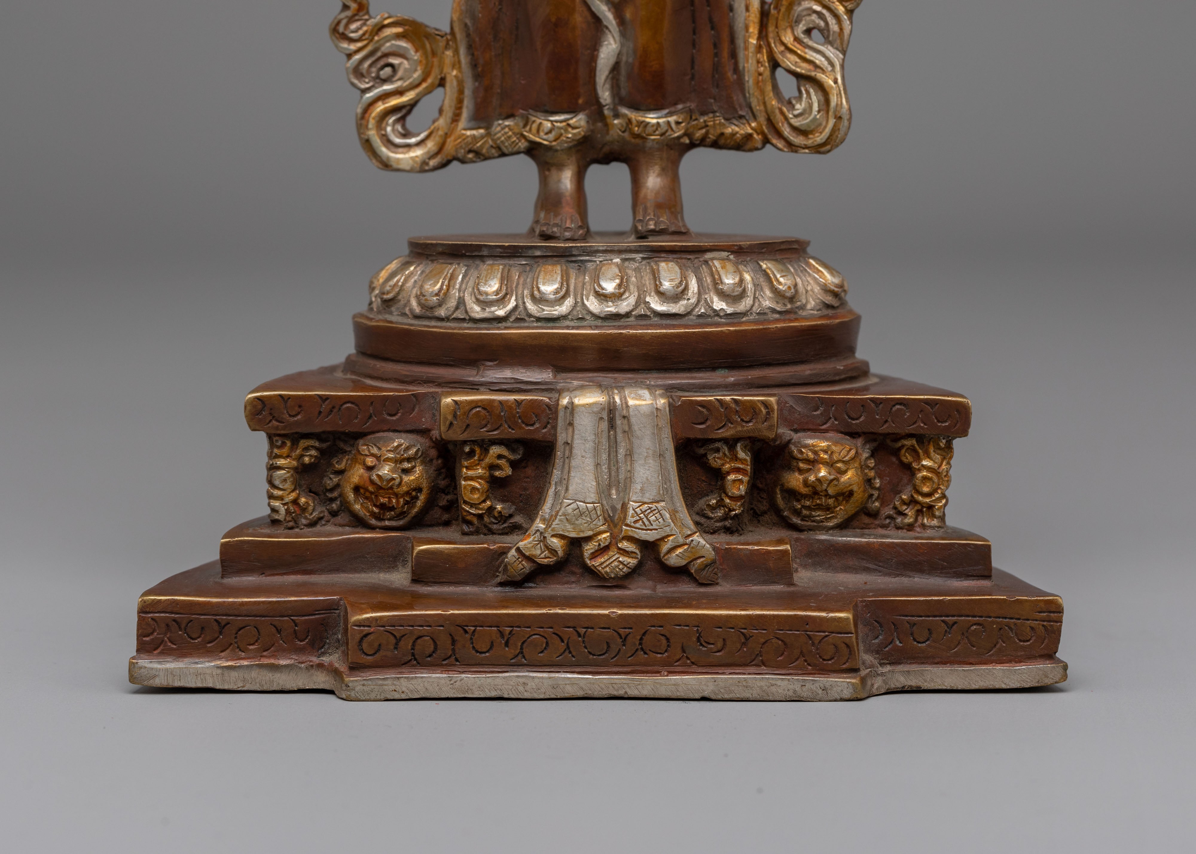 Himalayan 1000-Armed Chenrezig Sculpture | Symbol of Infinite Compassion