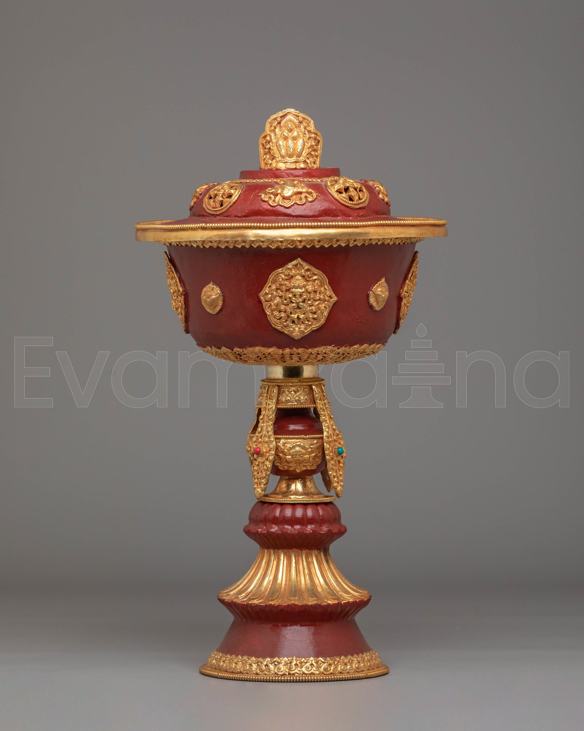 Butter Lamp