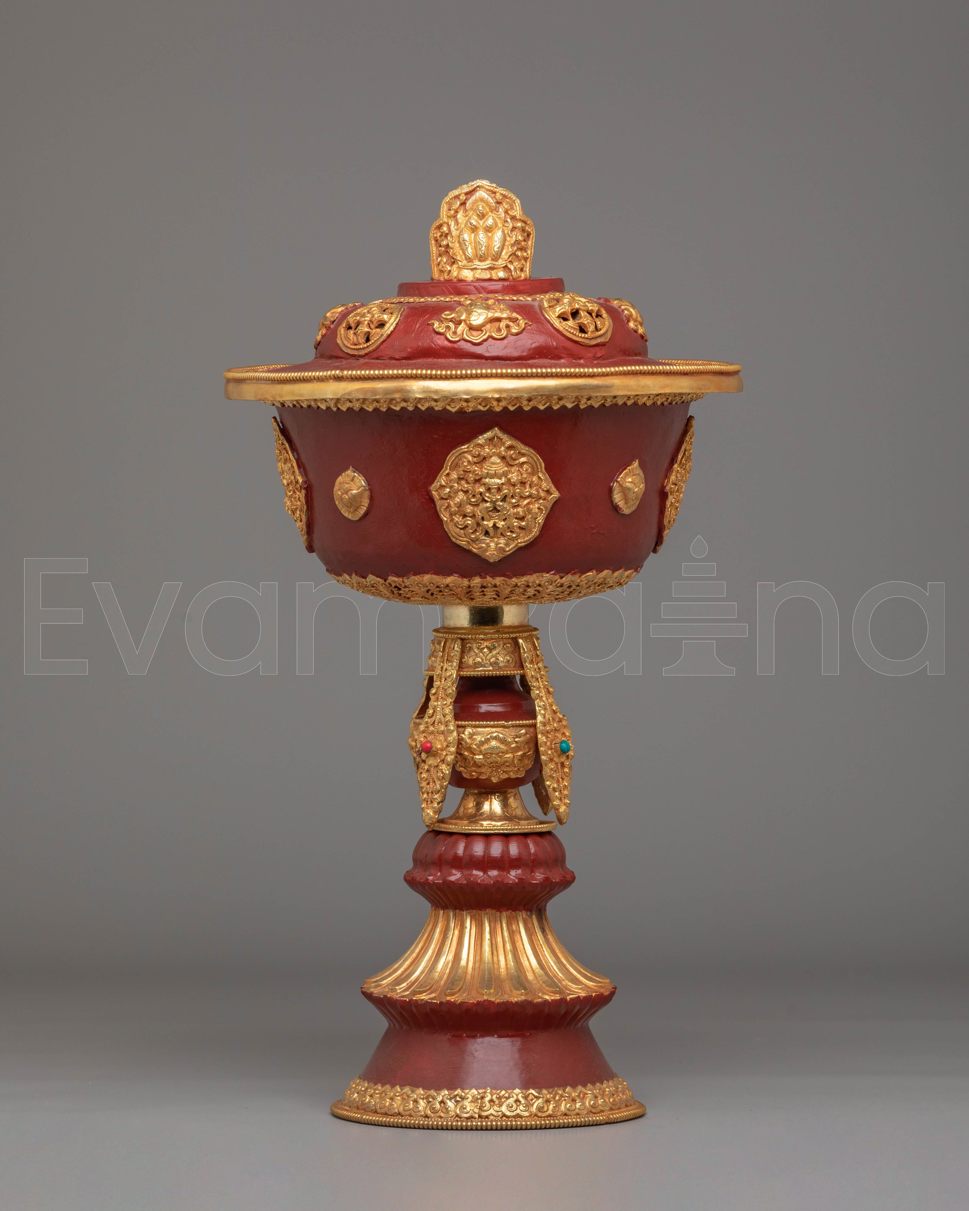Butter Lamp