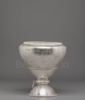 Handmade Golpa Ceremonial Bowl