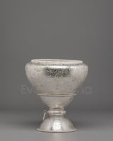 Handmade Golpa Ceremonial Bowl