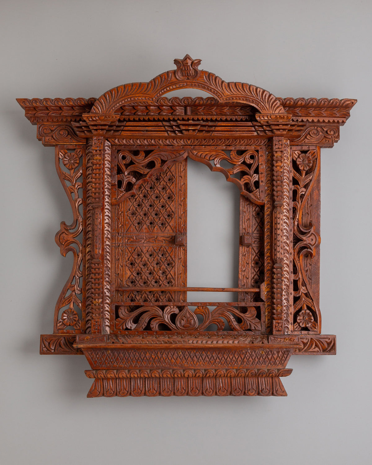 Ankhi Jhyal Wall Hanging | Perfect for Spiritual Decor