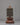 Decorative Tibetan Prayer Wheel with Base | Handcrafted Copper and Wooden Decor