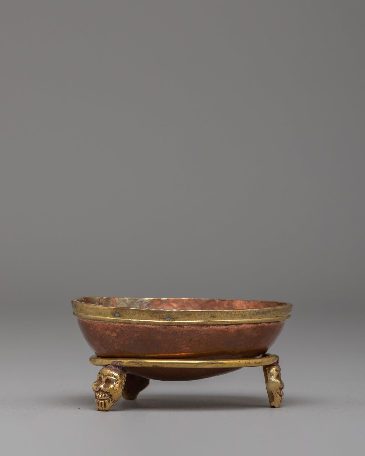 Himalayan Kapala | Tibetan Skull Bowl