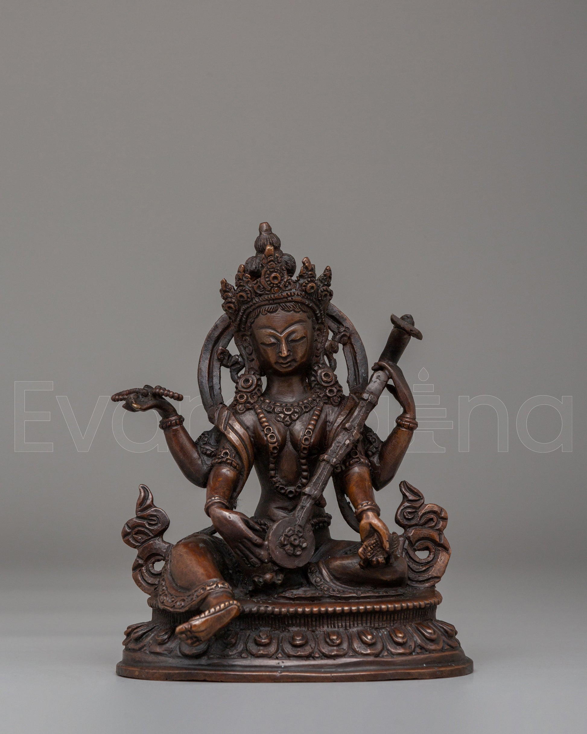 Saraswati Statue