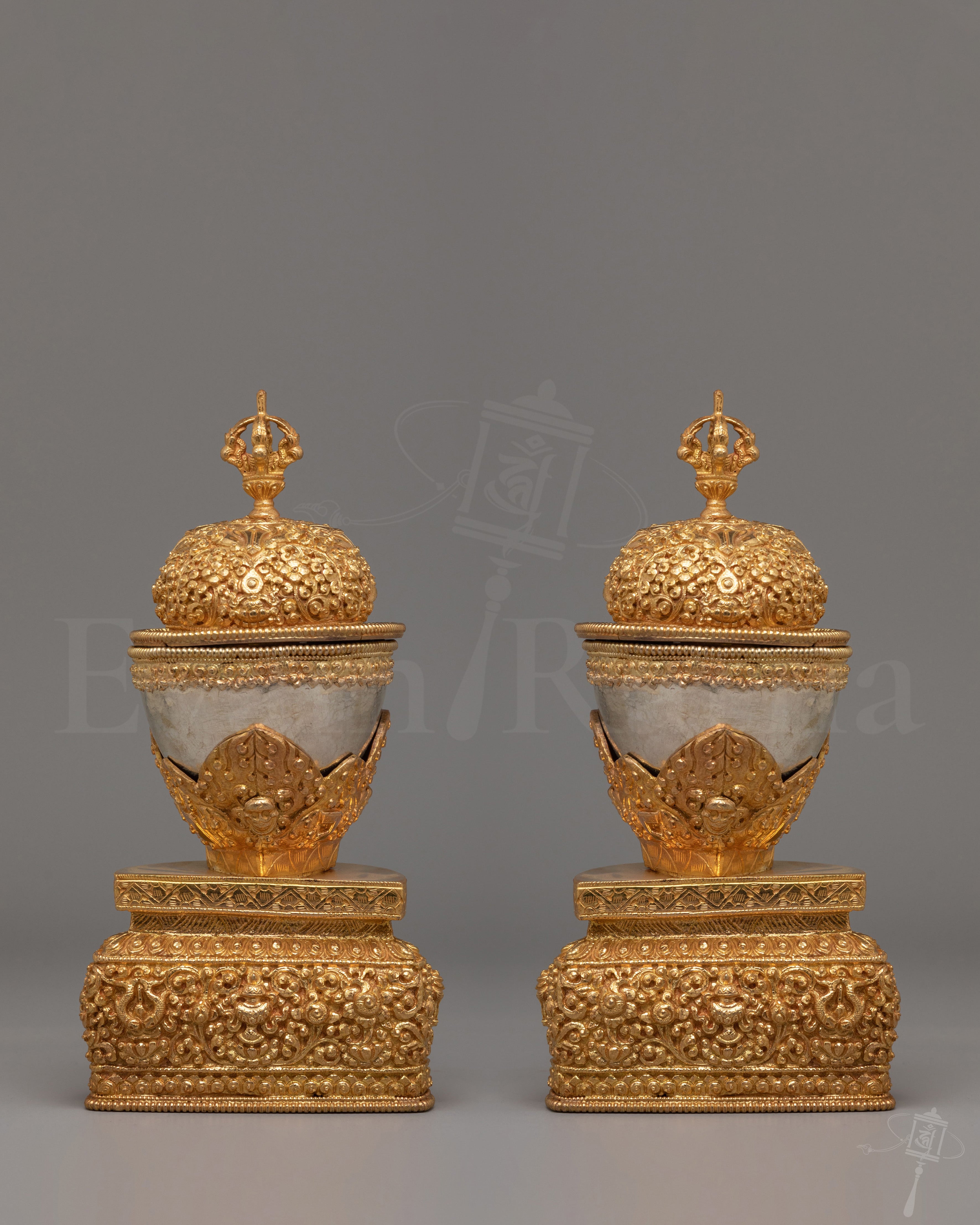 Spiritual Kapala Meditation Set