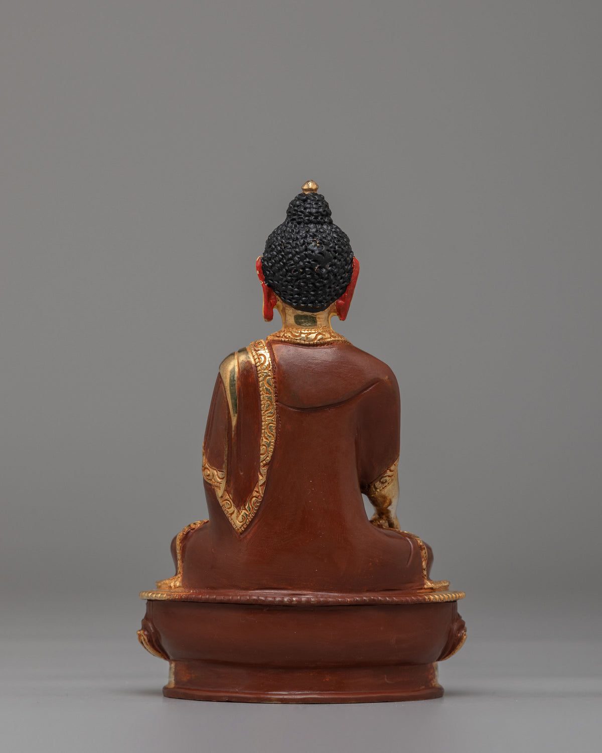 Shakyamuni Buddha Sculpture for Meditation | Symbol of Enlightenment & Peace