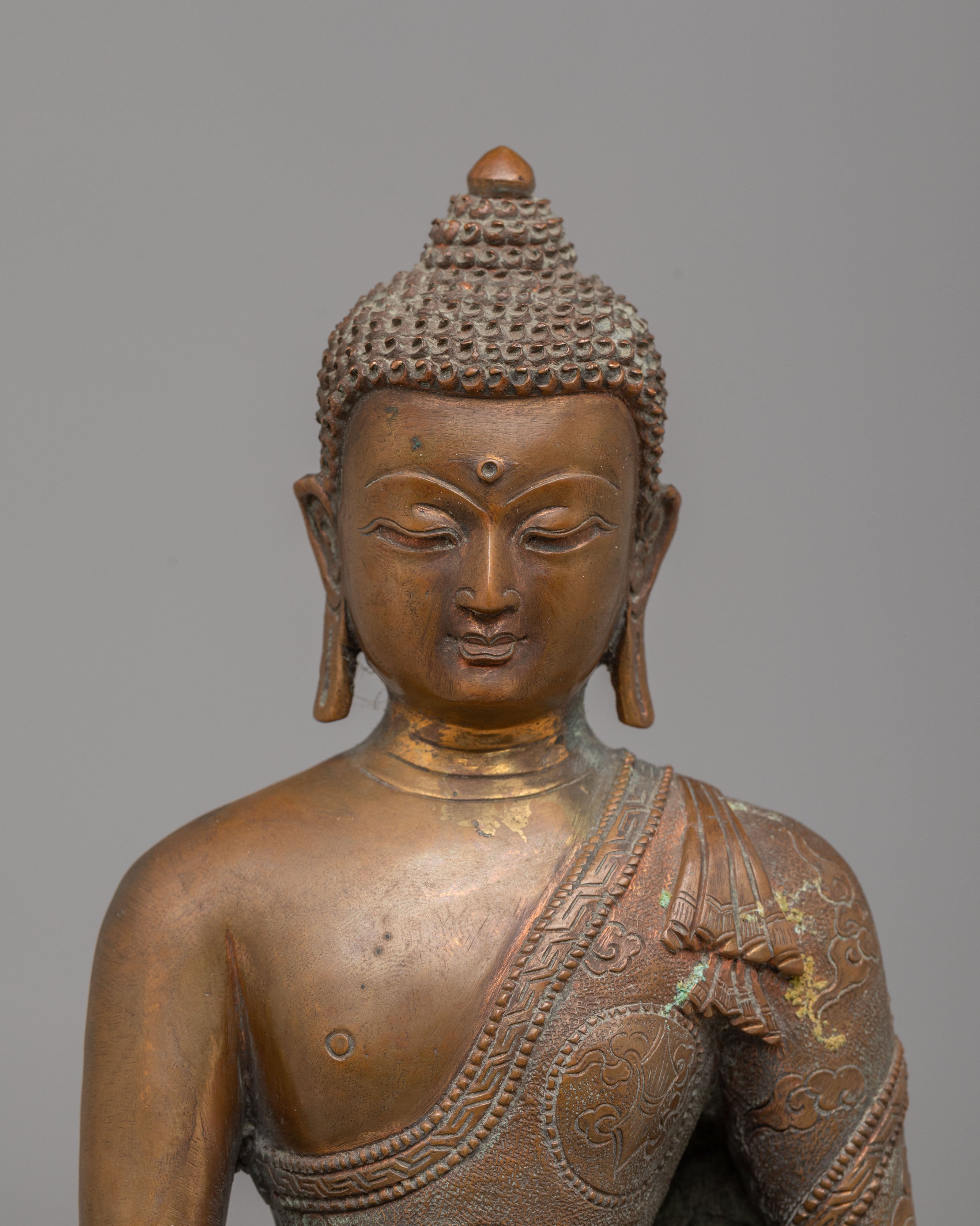 Ratnasambhava Buddhist Statue | Symbolizing Equality & Generosity