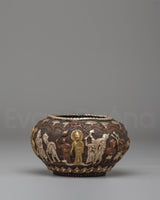 Tibetan Golpa Handcrafted Art