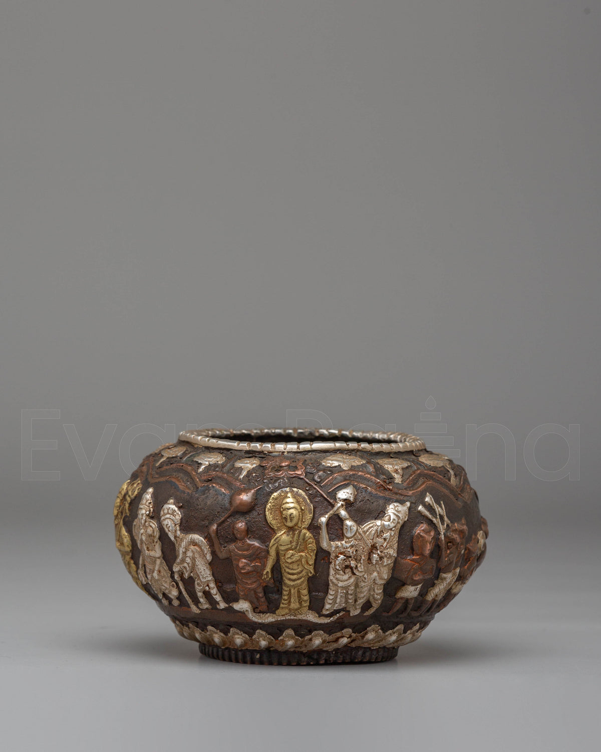 Tibetan Golpa Handcrafted Art