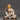 Handcrafted Milarepa Statue