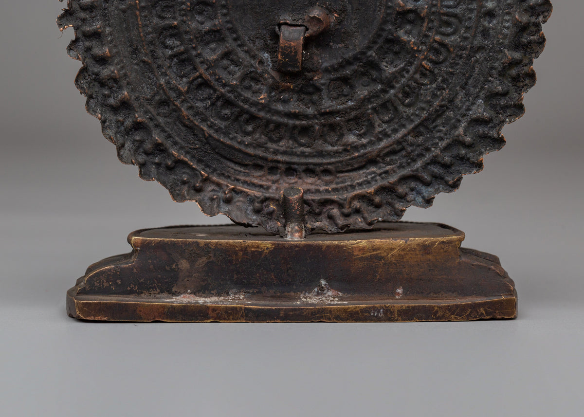 Akash Yogini Statue | Flying Vajrayogini
