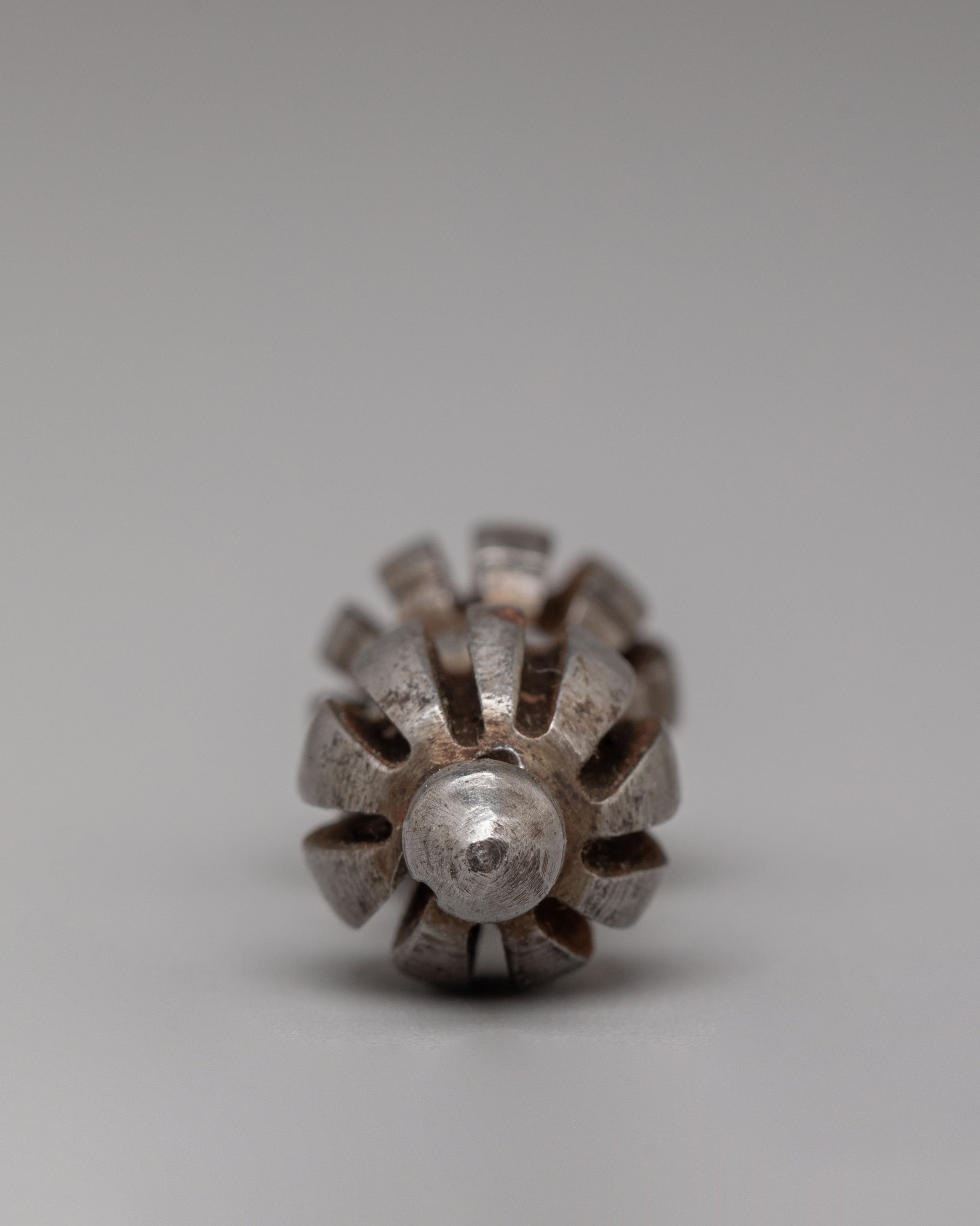 Buddhist Dorje Ritual Tool | Sacred Vajra for Meditation and Protection
