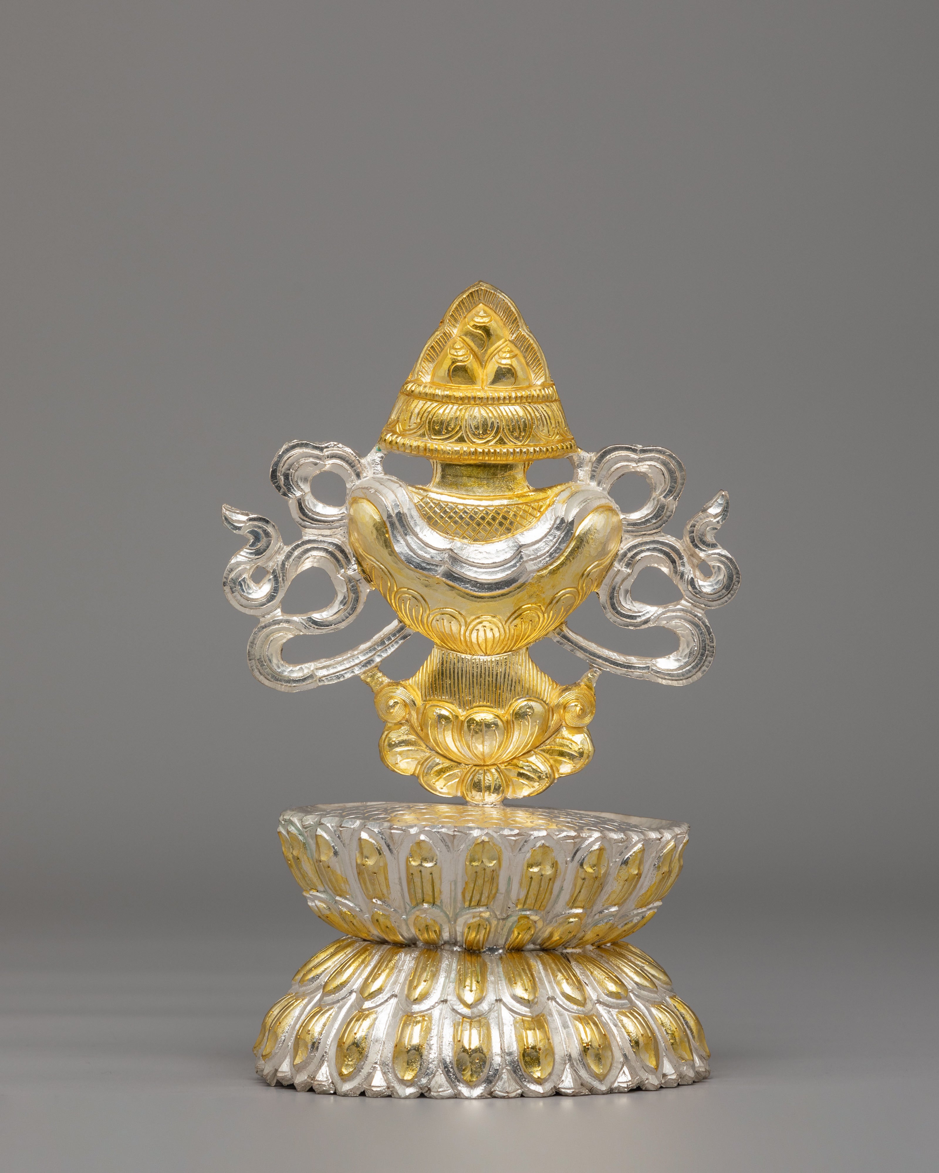 Handmade Ashtamangala Symbols | Eight Auspicious Symbols