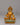 Spiritual Kshitigarbha Shrine Statue | 24K Gold Plated Bodhisattva Decor