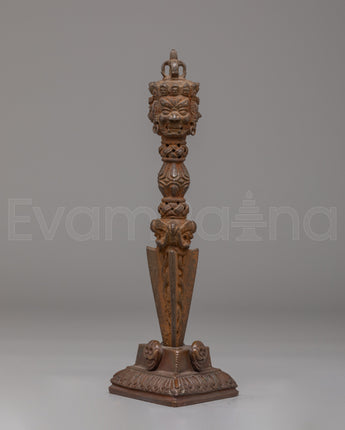 Ceremonial Phurba Ritual Dagger