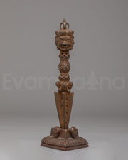 Ceremonial Phurba Ritual Dagger