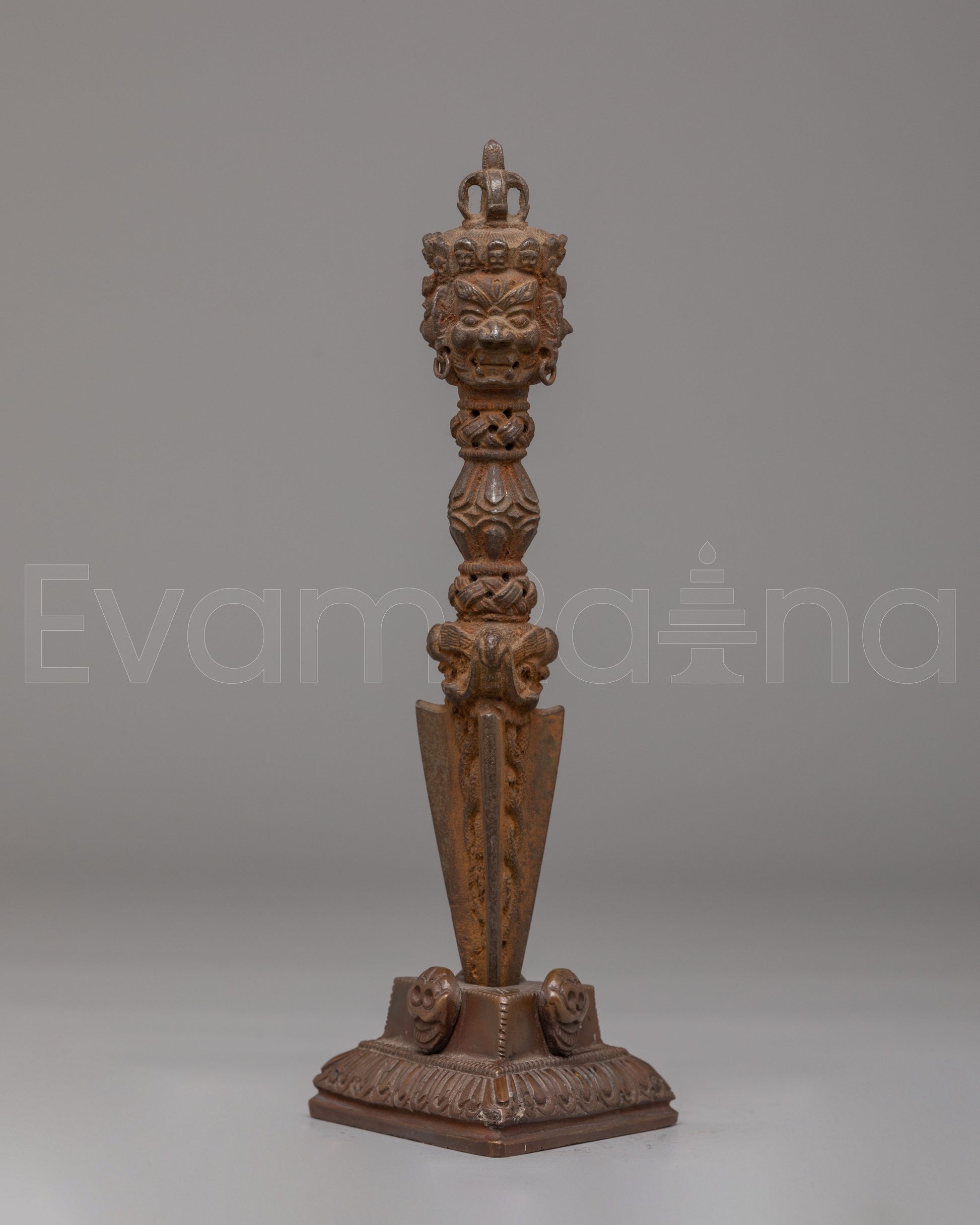 Ceremonial Phurba Ritual Dagger