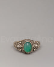 Silver Handcrafted Ring