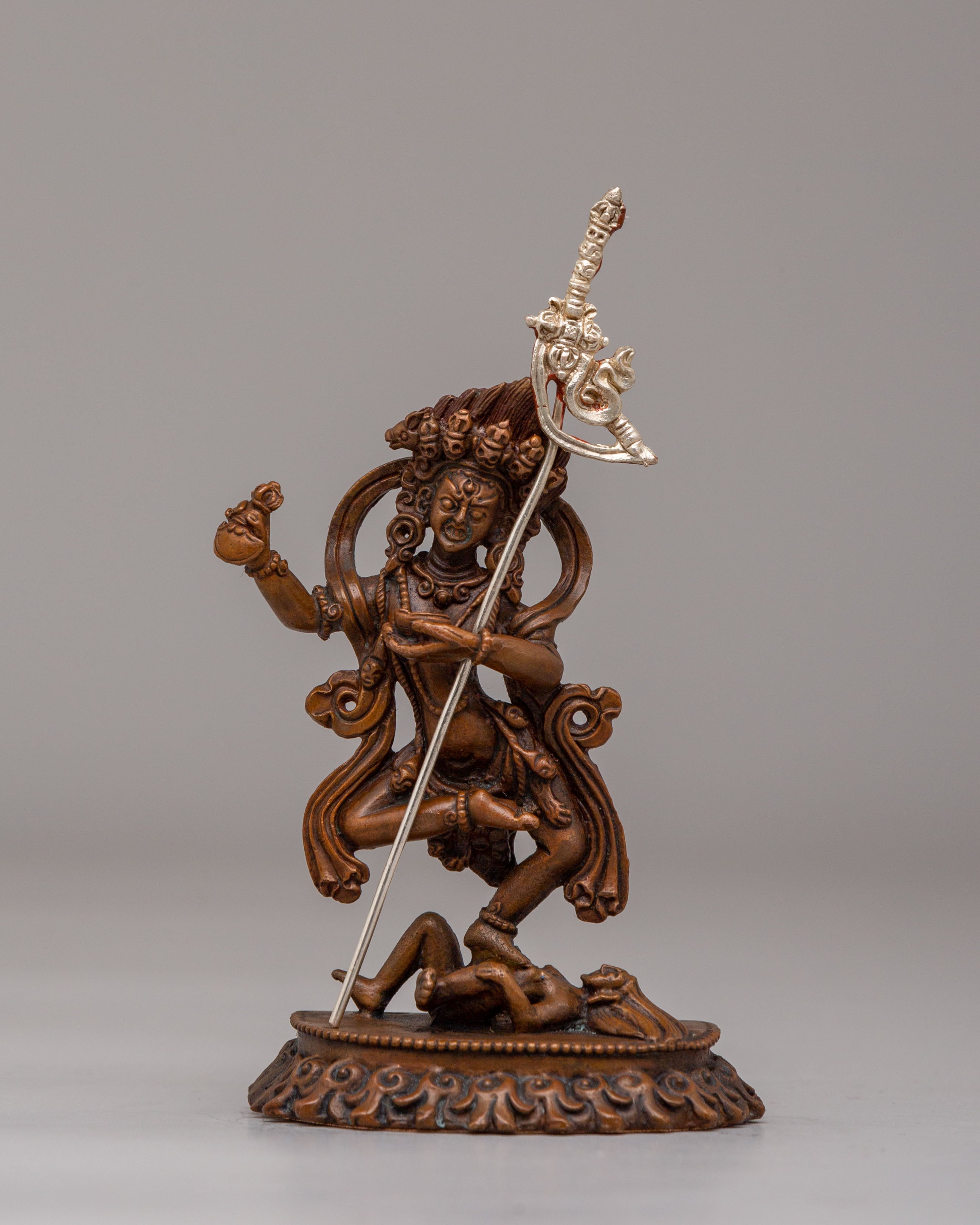 Dorje Phagmo Sacred Dakini Statue | Tibetan Buddhist Protector