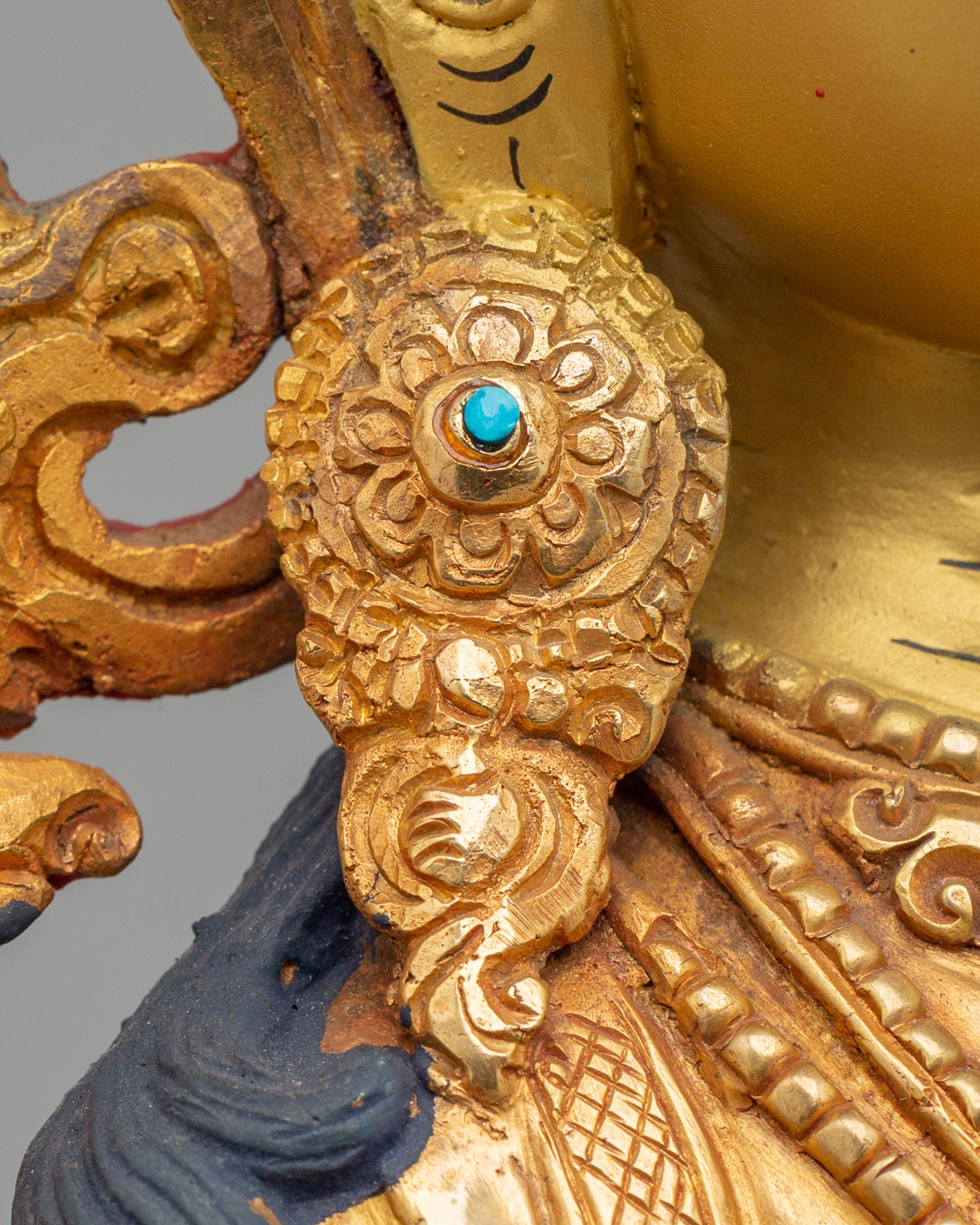 White Tara Longevity Statue | Symbol of Compassion & Healing