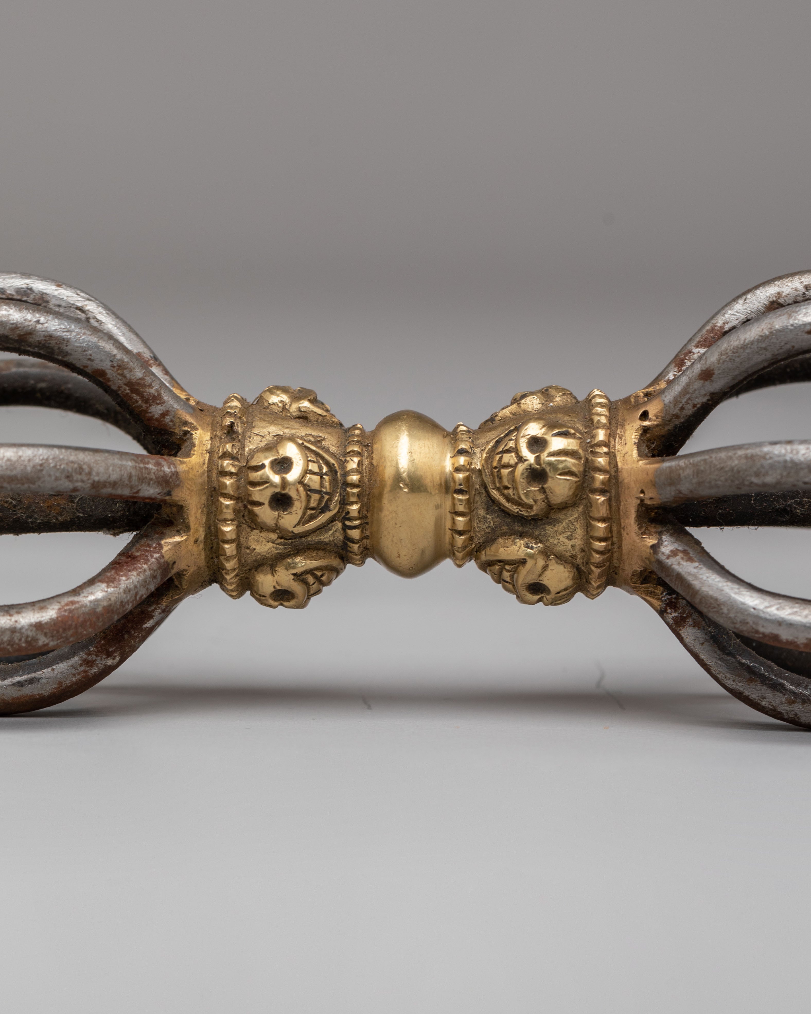 Handcrafted Vajra Ritual Object | Spiritual Protection &amp; Meditation