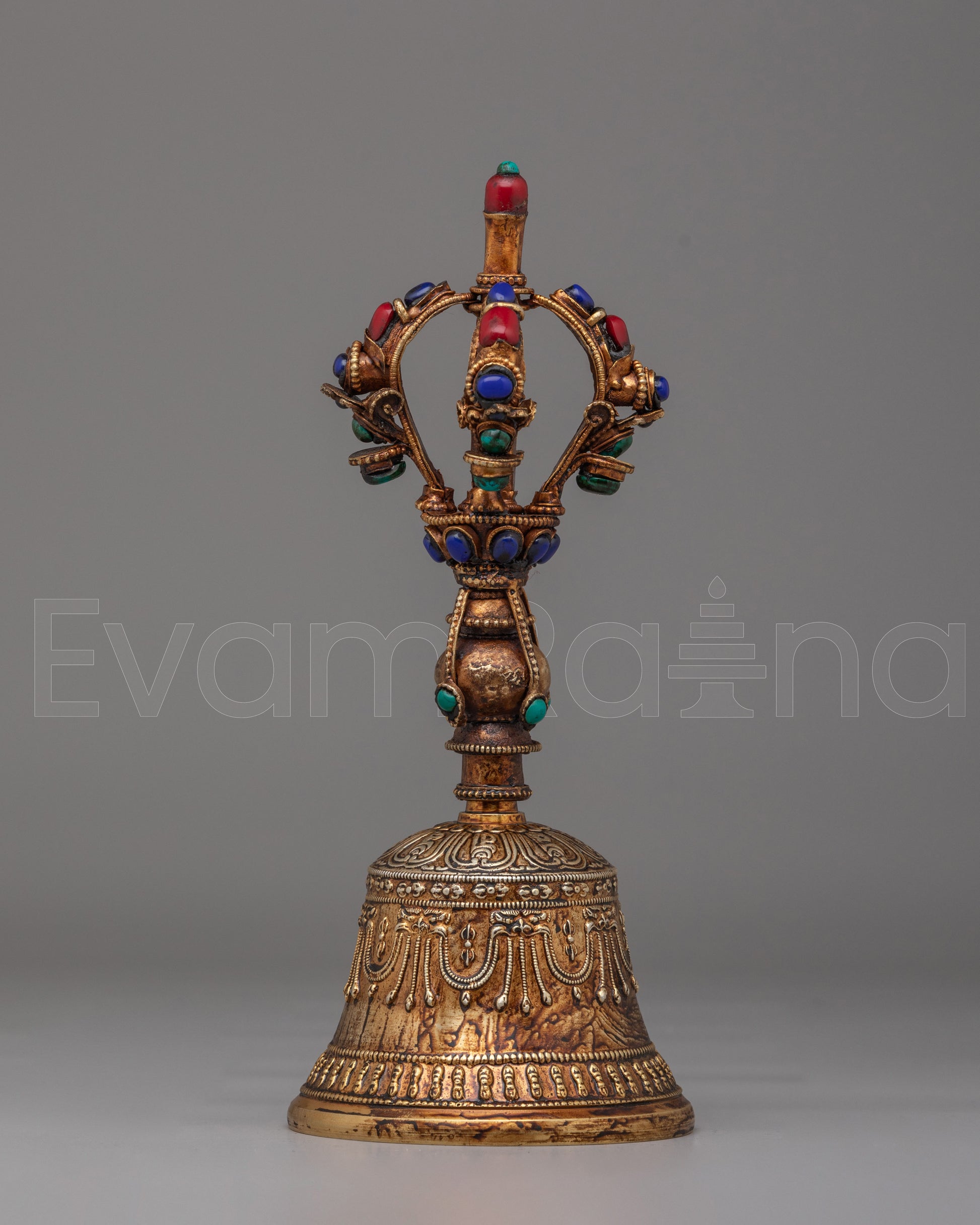 Tibetan Bell for Ritual 