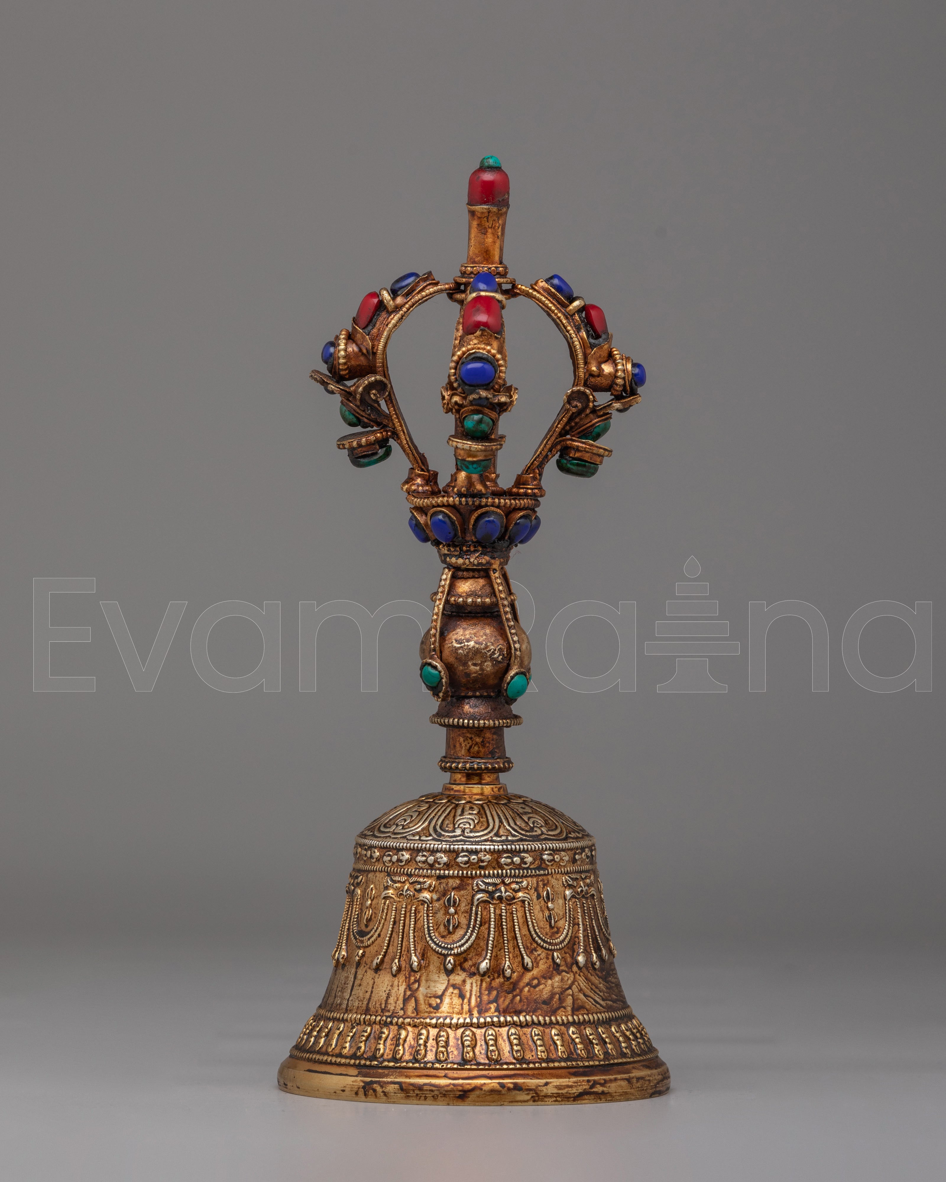 Tibetan Bell for Ritual 