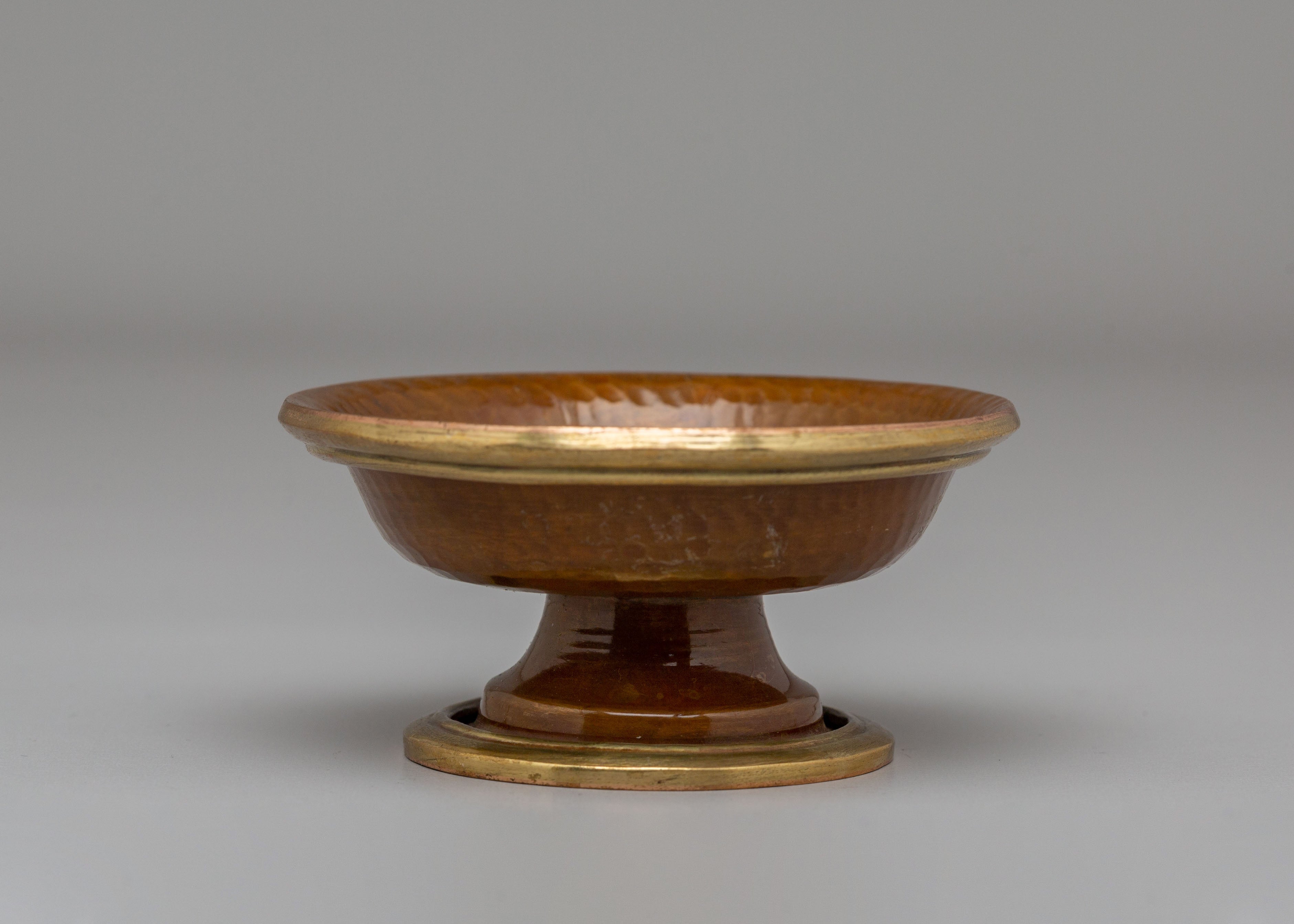 Buddhist Serkyem Offering Bowl | Sacred Ritual Bowl for Spiritual Practices