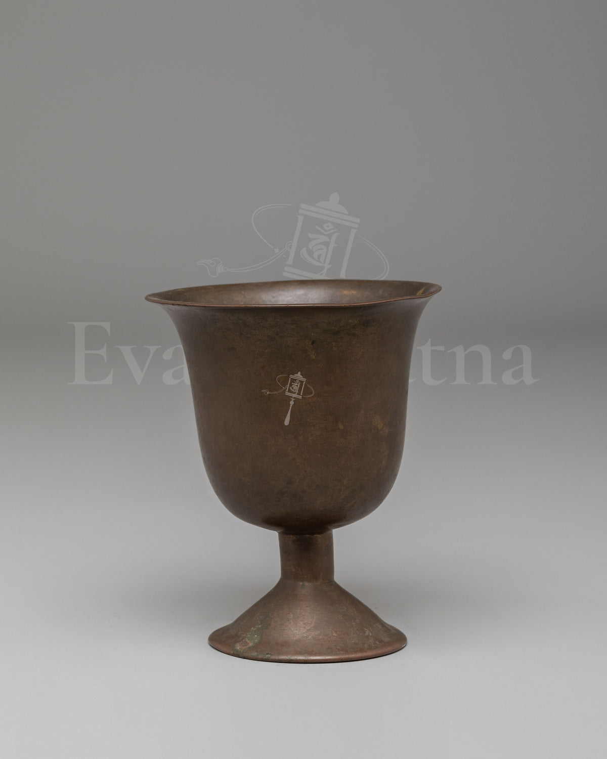 Traditional Offering Glass 