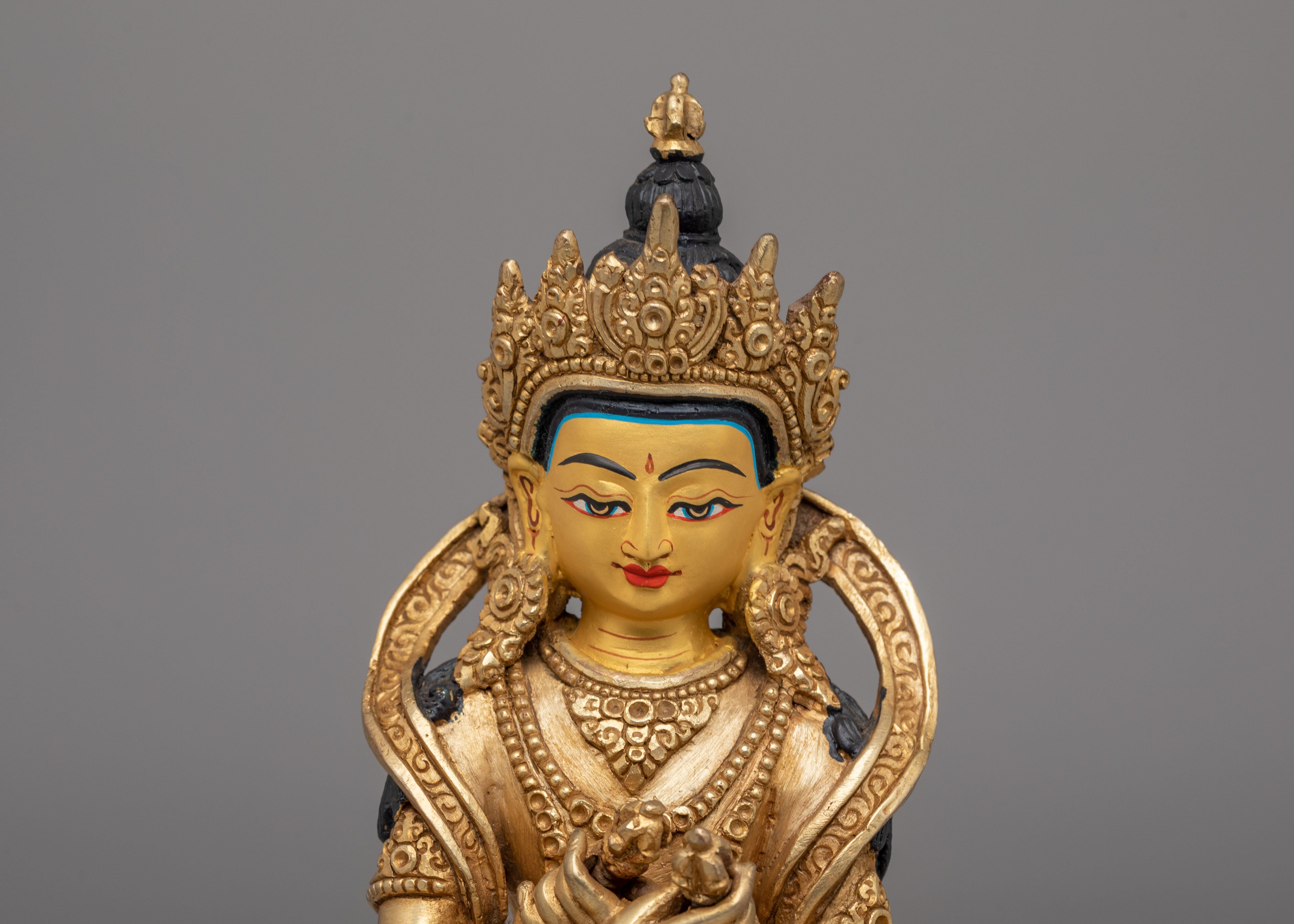 Sacred Vajradhara Buddha Sculpture | Vajradhara Buddha Statue