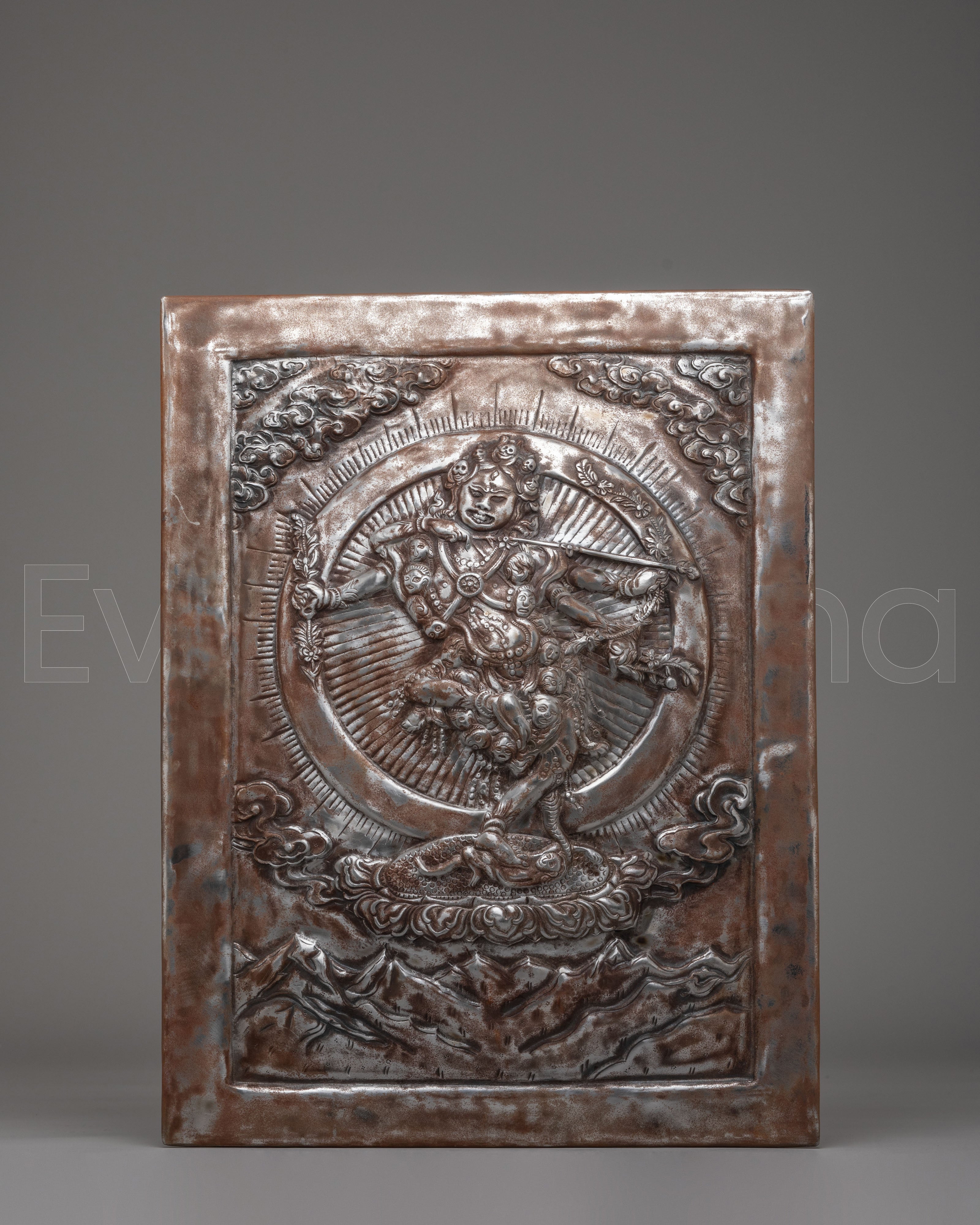 Sacred Vajrayogini Wall Hanging