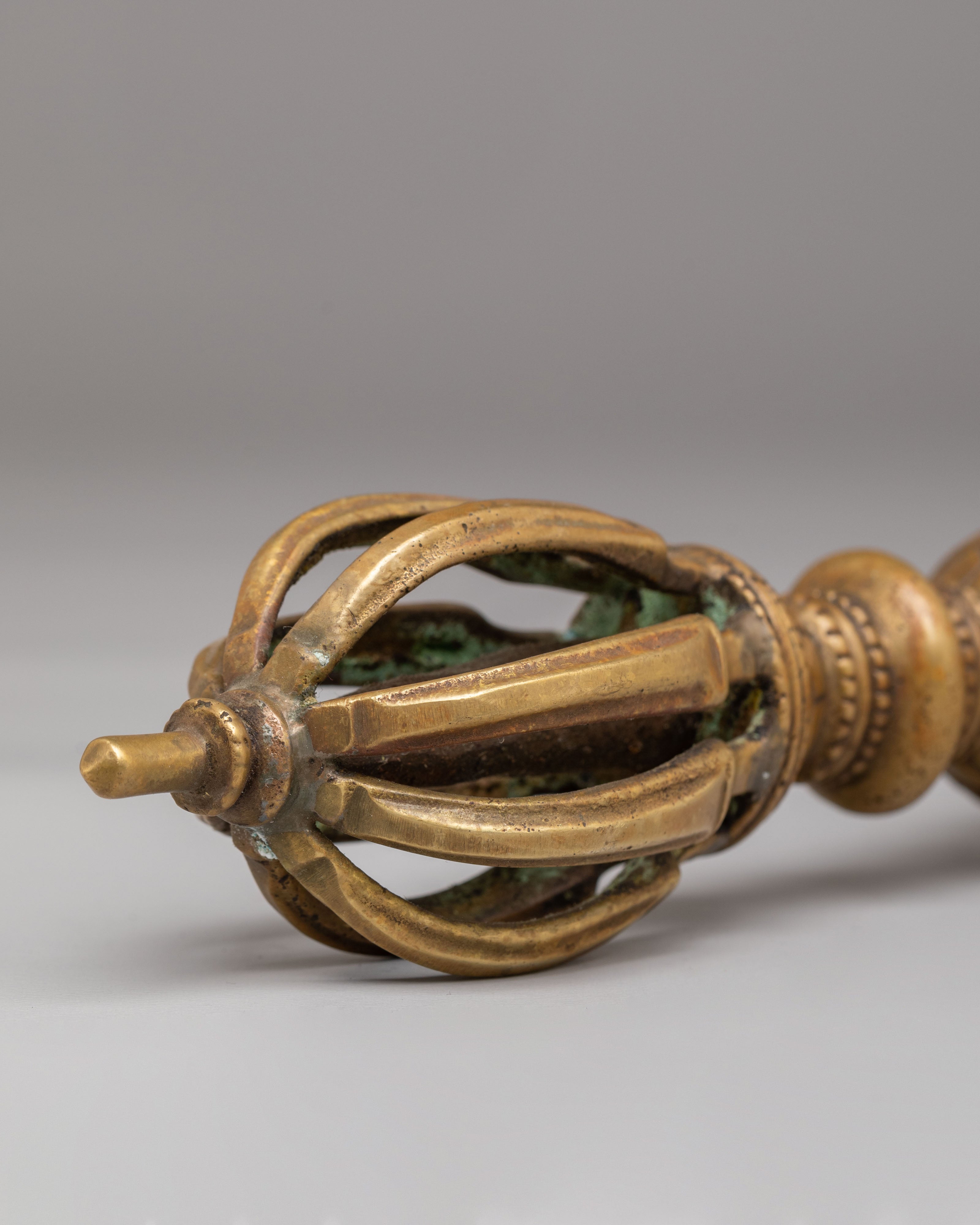 Scared Traditional Handmade Vajra | Symbol of Spiritual Strength and Protection