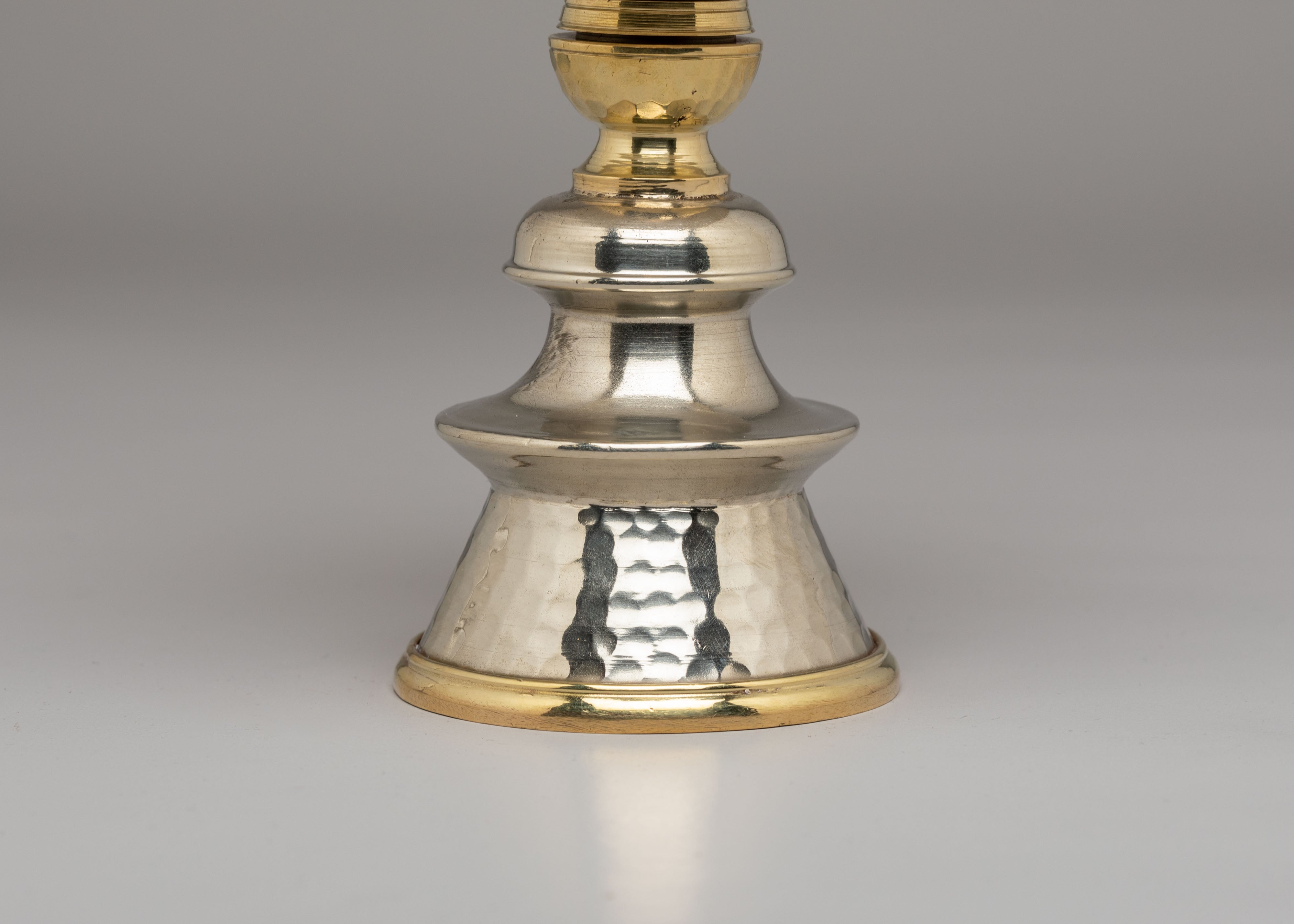Buddhist Flame Offering Lamp | Meditation Altar Decor