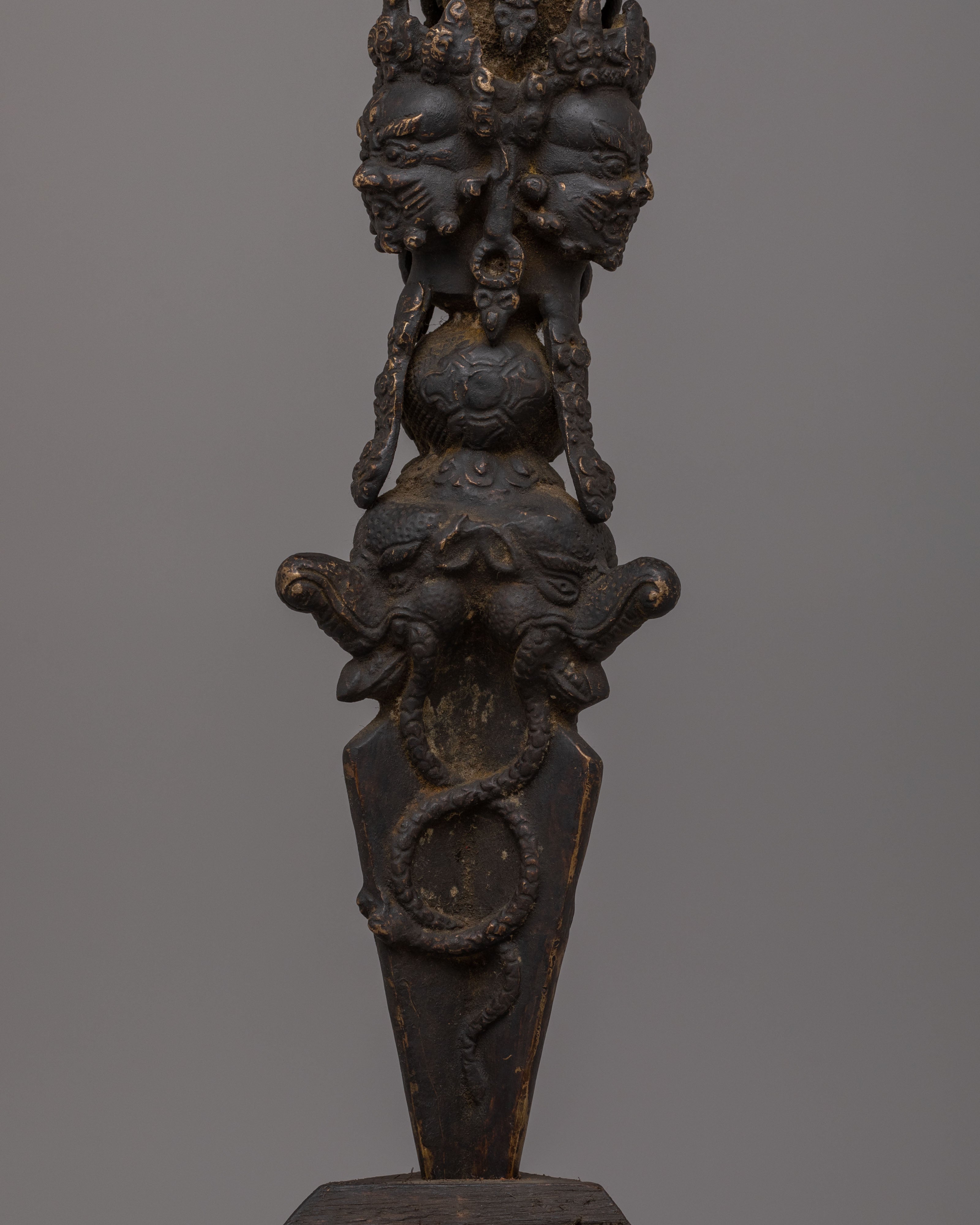 Traditional Handcrafted Phurba | Ritual Dagger