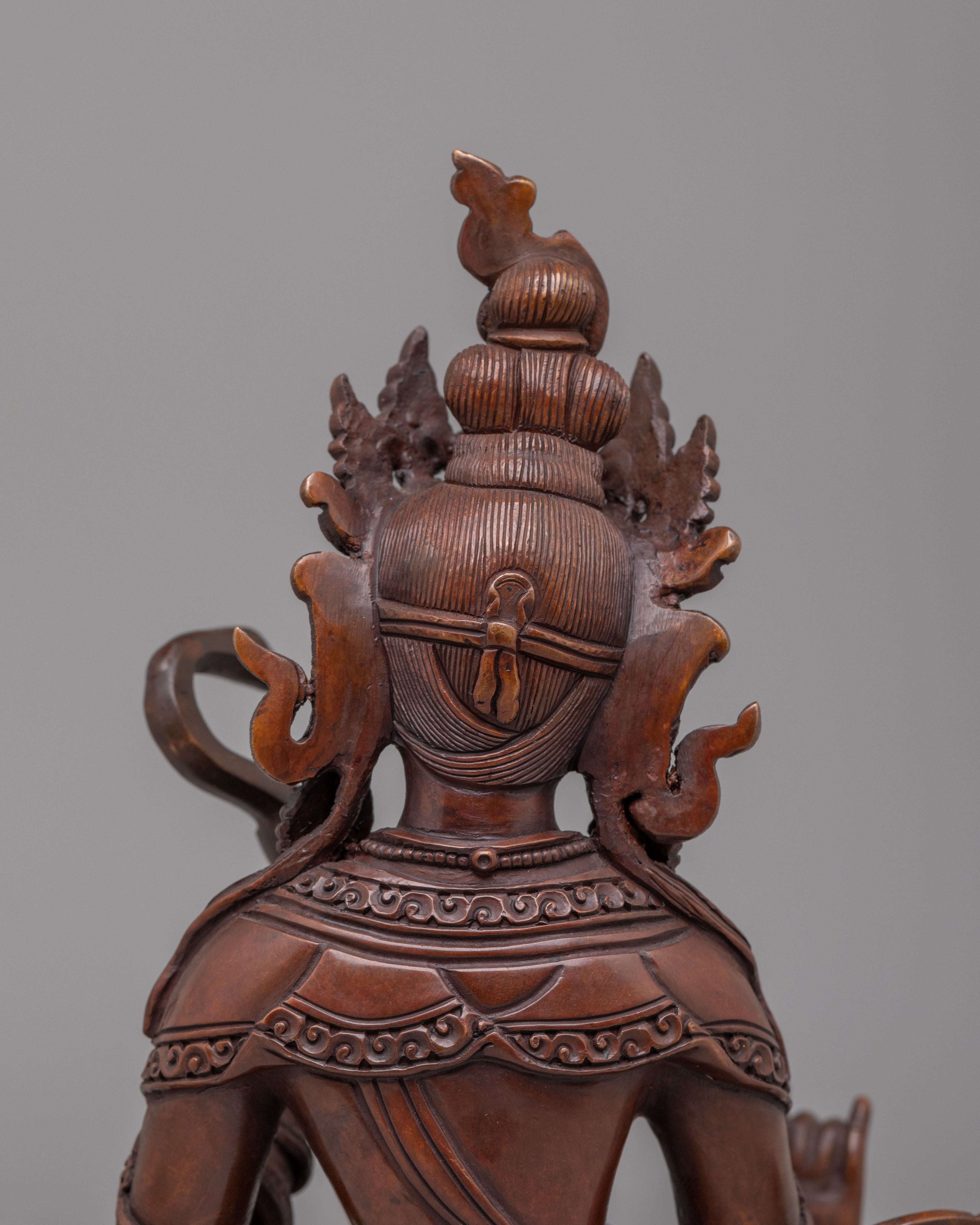 Handmade Goddess Saraswati Statue | Goddess of Wisdom