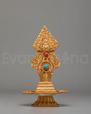 Himalayan Ritual Torma 