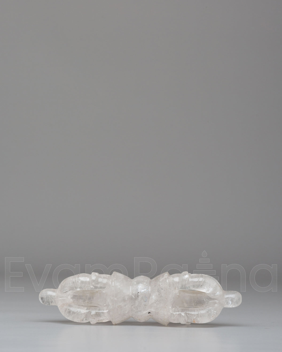  Handmade Buddhist Crystal Vajra 