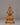 Buddhist Descent from Heaven Stupa | Sacred Tibetan Art for Spiritual Meditation