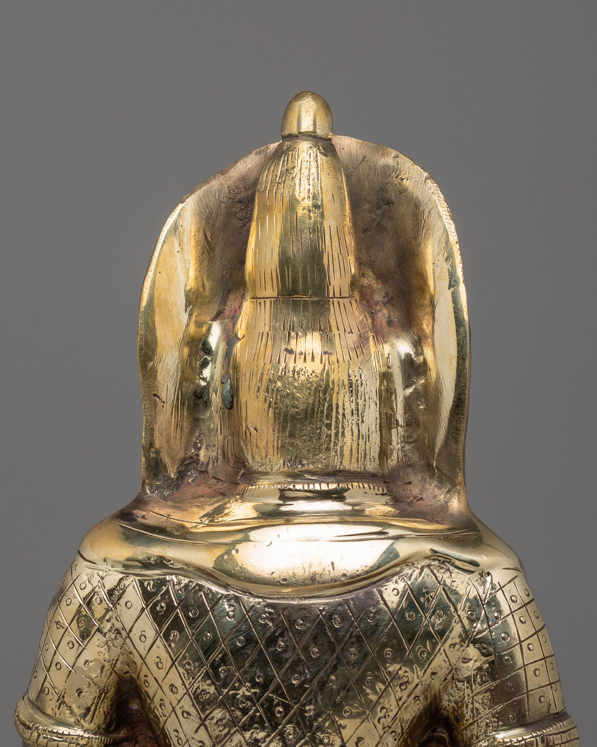 Traditional Bhimsen Statue | Handcrafted Himalayan Artwork